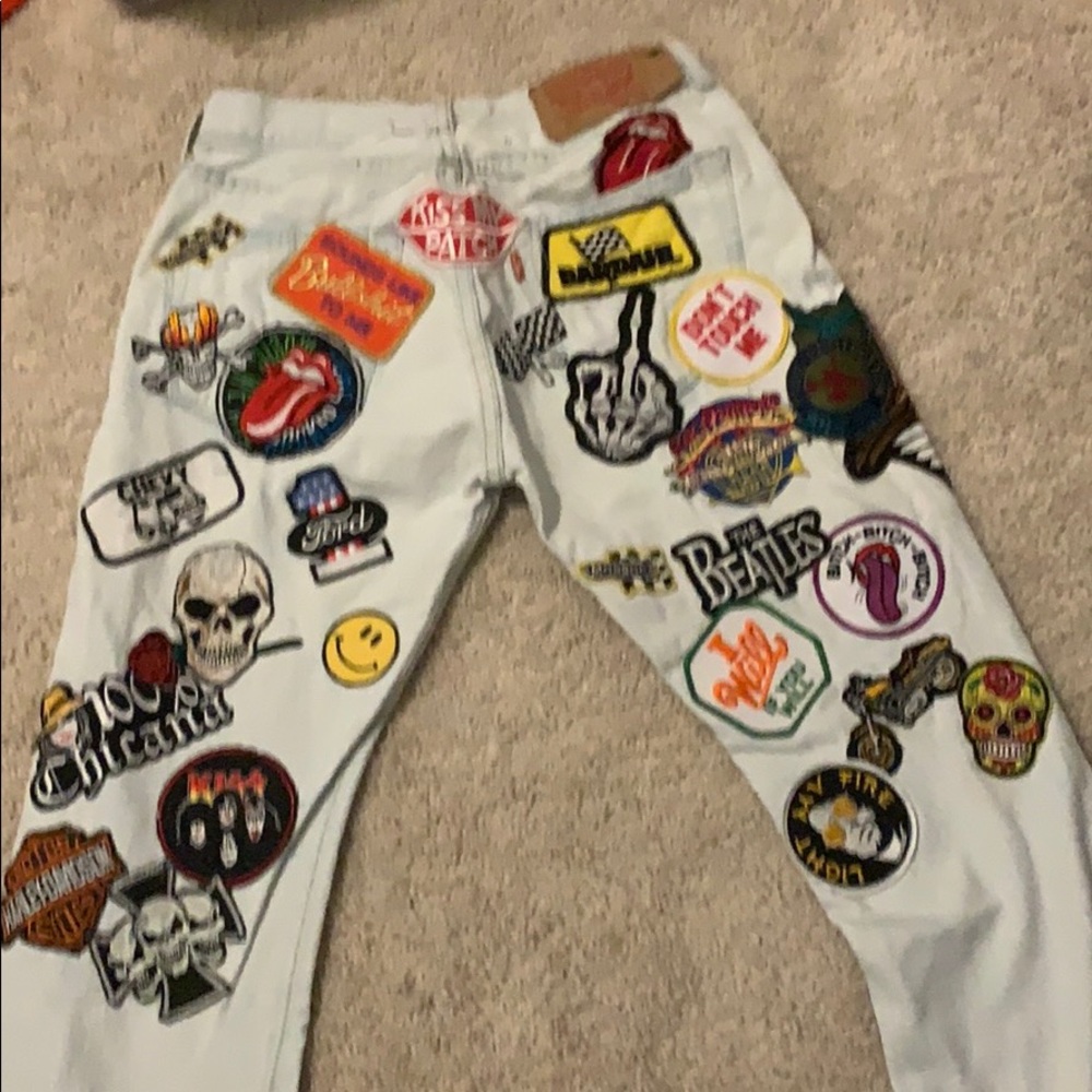 Jeans - Picture 3 of 6